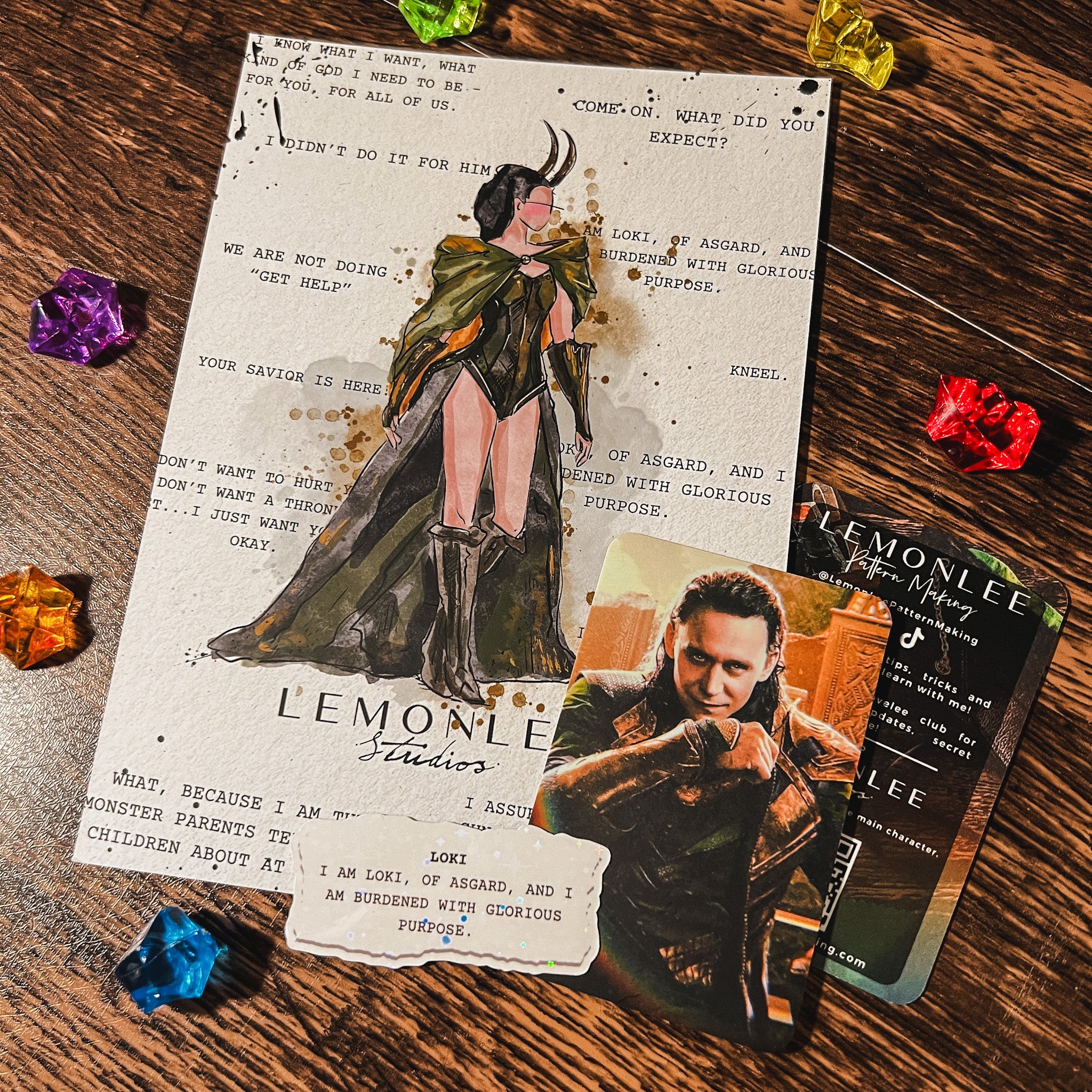 Silver lining #12543 for remaining outstanding orders? NEW TY CARDS AND FREEBIES!