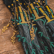 Love is a Dagger Skirt Garter