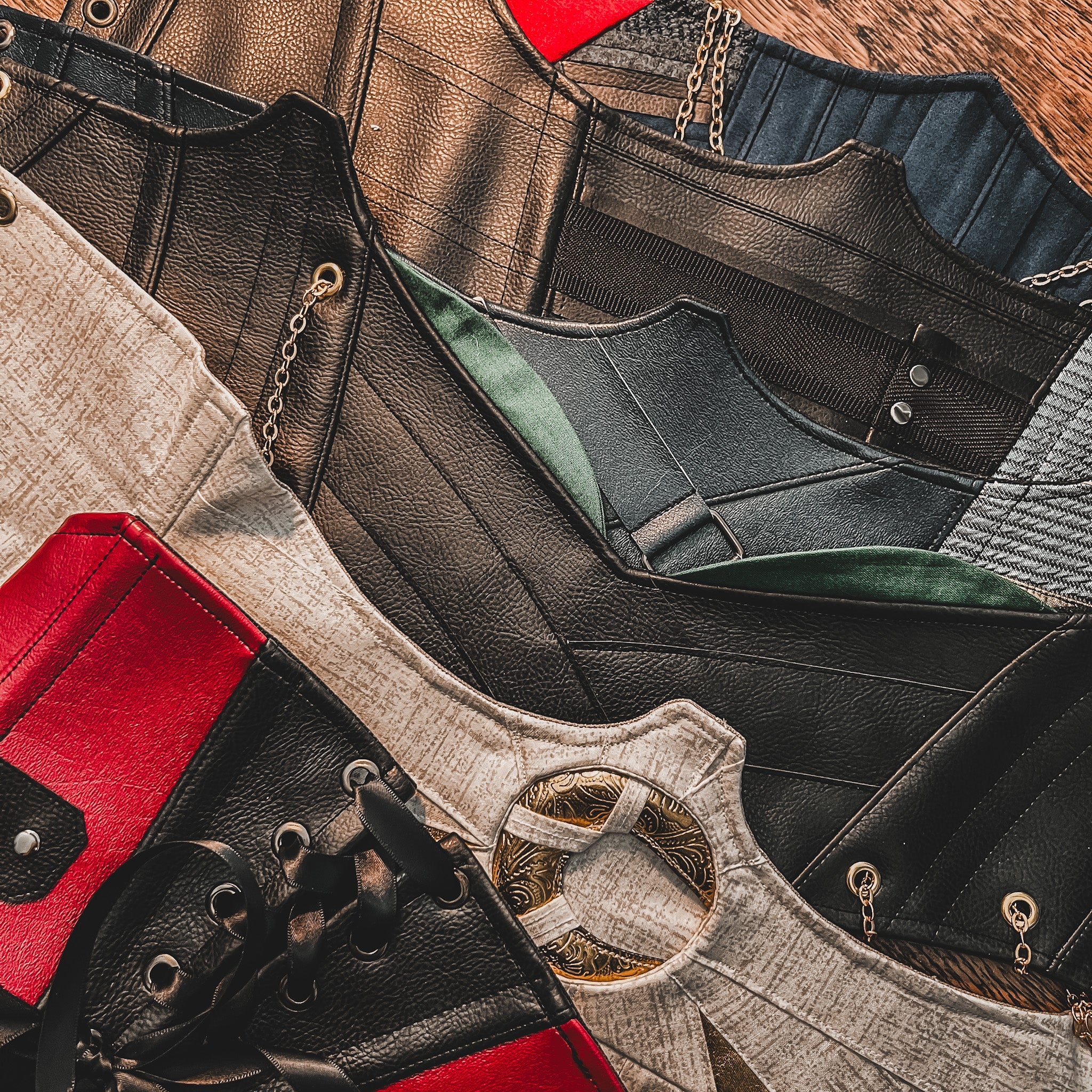 NEW ORDER TRACKING SPREADSHEET!