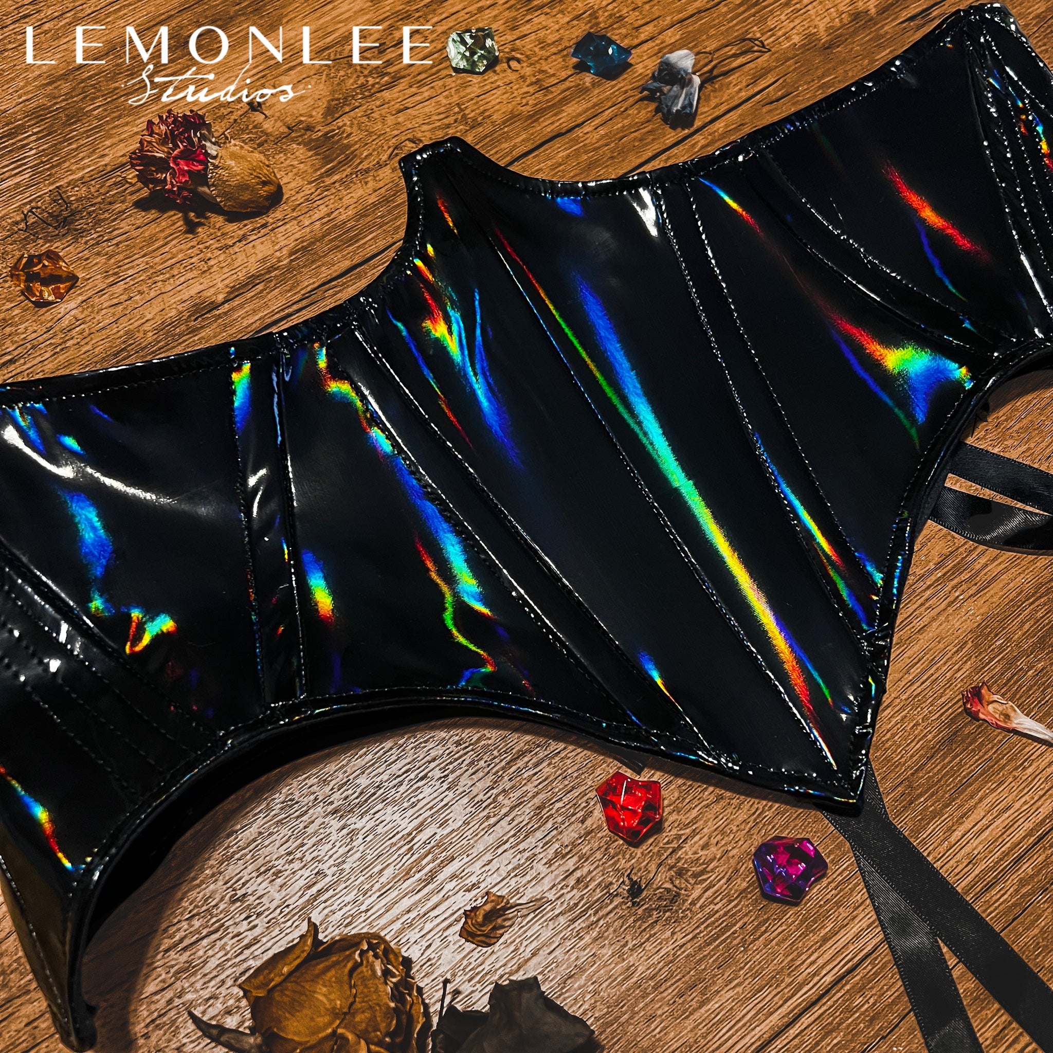 Toxin Under-bust Corset